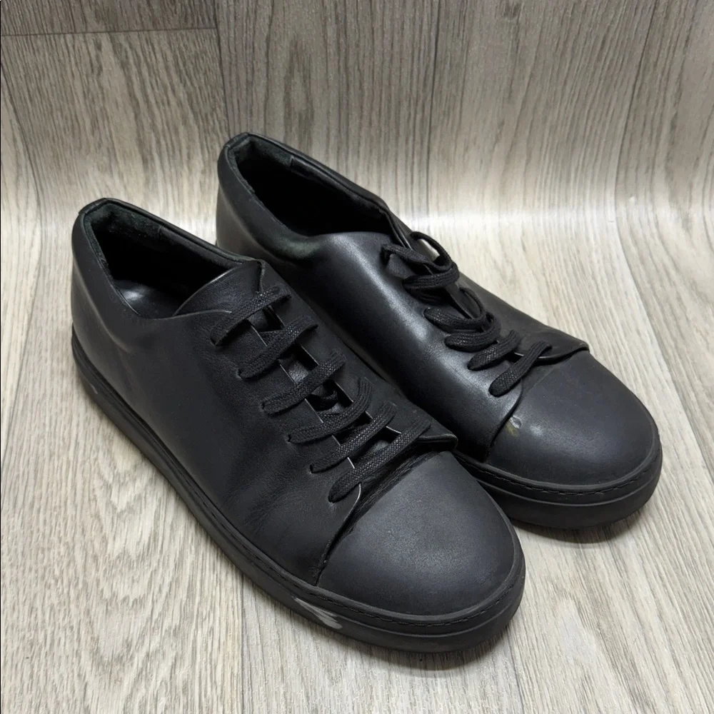 COS Black Shoes